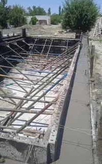 آرماتور بندی مهدی زاده