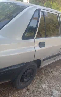 فروش استثنایی پراید ۱۴۱ . قیمت کف بازار