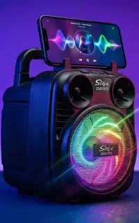 اسپیکر ZQS-1373