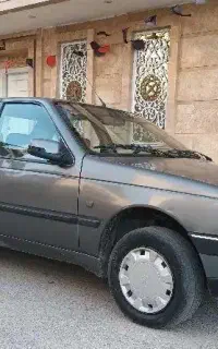 پژو ۴۰۵ تمیز
