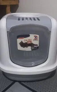 باکس توالت گربه