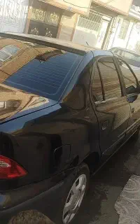 سمند EF7 مدل 93