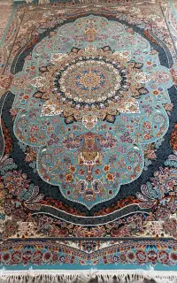 فرش ۶متری درحدنو