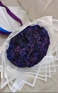 دسته گل ربانی