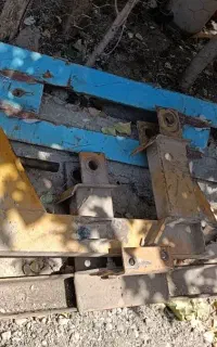 شاسی بیل تراکتور 285