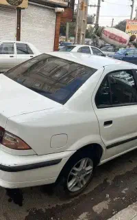 سمند دوگانه شرکتی EF7