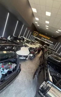 پیشنهادجذاب کاور تخفیف ۲۵٪ بدنه بادیفنس PPF آرمانی