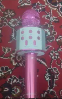اسپیکر میکروفونی