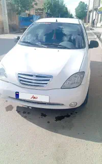 تیبا صندوق دار مدل 95