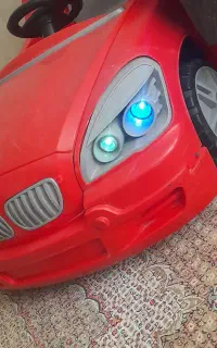 ماشین شارژی از همه ارزون گزاشتم