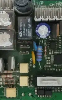 تعمیر برد کولر ، یخچال ، لباسشویی ظرفشویی