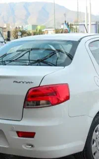 رانا پلاس  با موتور TU5P خشک 1405