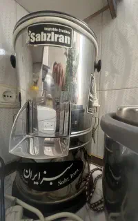 سبزایران در حد نو