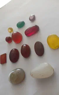 انواع نگین انگشتر