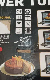 توستر پاور ترک