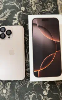 Iphone 16pro max