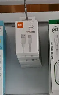کابل شارژ شائومی اورجینال
