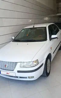 فروش سمند ef7  مدل ۹۷