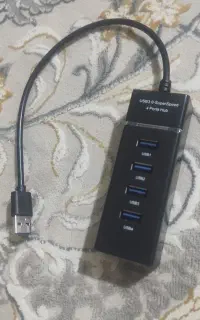 هاب 4پورت اصلی