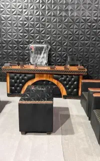 مبلمان اداری اماده لوکس(حراج زیر قیمت کف شوروم