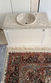 روشویی سنگی اپال