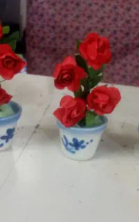 گلدان  کوچیک دکوری