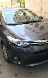 تویوتا یاریس ۲۰۱۴ فول کم کار