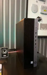 سیستم کامل با تمام وسایل