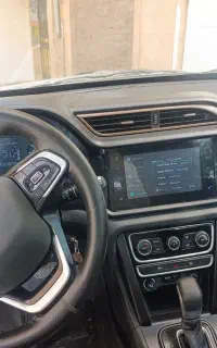 ام وی ام نیوفیس گیربکس AT معاوضه با خودرو