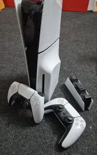 ps5 slim یک ترا