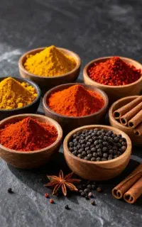 ادویه اصل و تازه جلالی