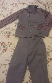 یونیفرم پسرانه و لباسای دیگه