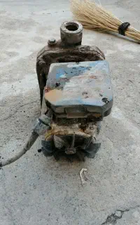 دینام و شناور پنتکس آلمان اصل