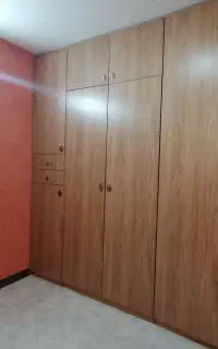 کمددیواری لباسی بدون پیش پرداخت