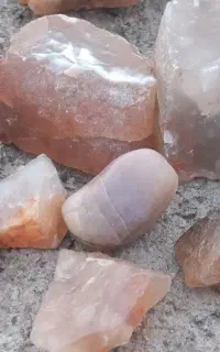 سنگ زیبا بیابانی