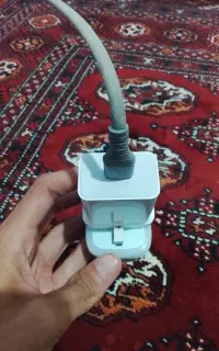 تایپ سی شارژر