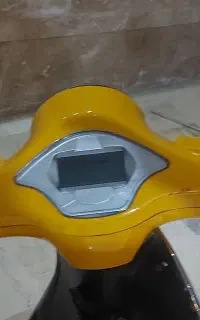 موتور برقی وسپا مدل ایباک