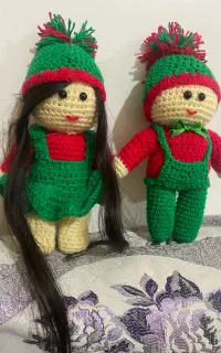عروسک باقی