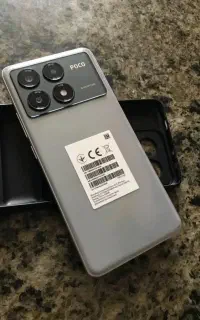 پوکو x۶pro تمیز