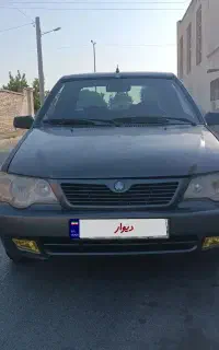پراید132مدل88