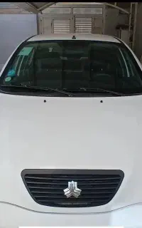 تیبا 2 مدل 1400 در حد