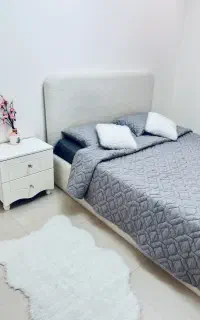 نیم ست روتختی پنبه دوزی چهارفصل