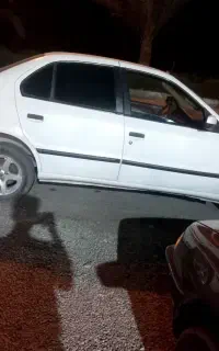 سمند 89سالم
