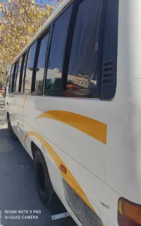 مینی بوس هیوندا ۸۵