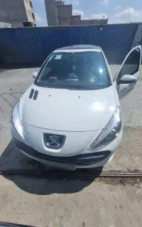پژو ۲۰۷ پانا مدل۱۴۰۲