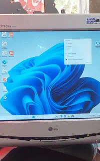 مانیتور ال جی
