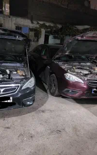 تعمیرگاه تخصصی بایک