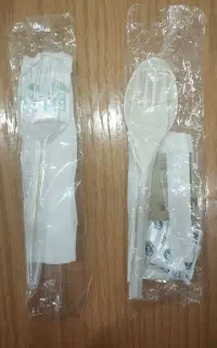 قاشق و چنگال