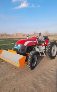 تراکتور 470 جفت