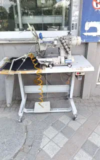 چرخ خیاطی میاندوز  کنتکس  تیغ از چپ